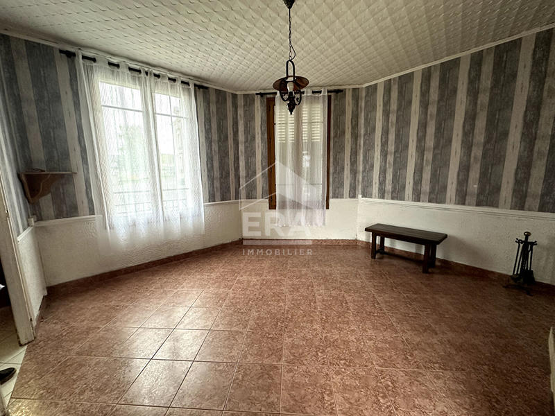 Maison - 123 m² - 5 pièces