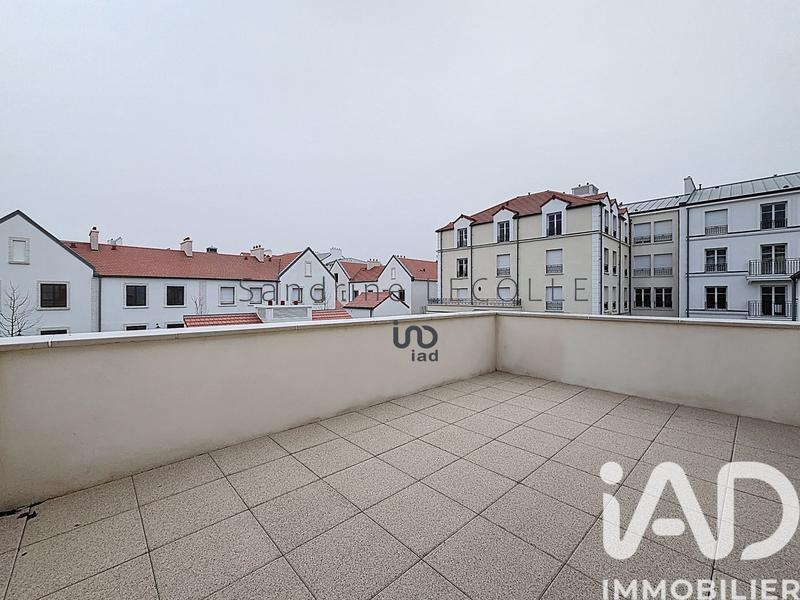 Appartement - 76 m² - 4 pièces
