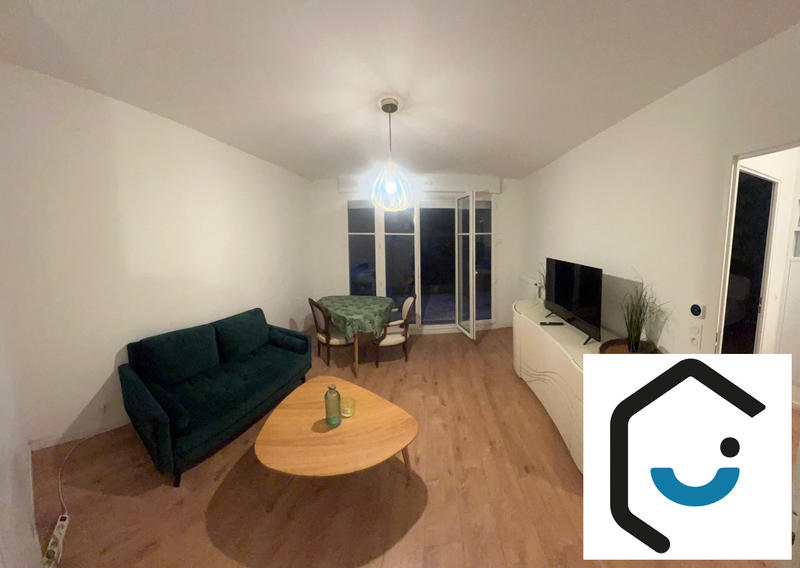 Appartement - 40 m² - 2 pièces