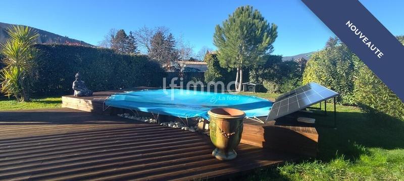 Villa - 117 m² - 4 pièces