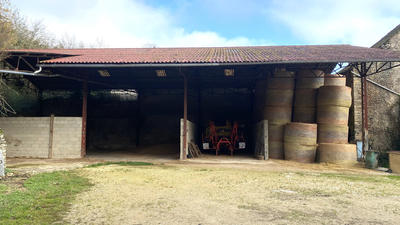 Propriété - 121 m² - 5 pièces