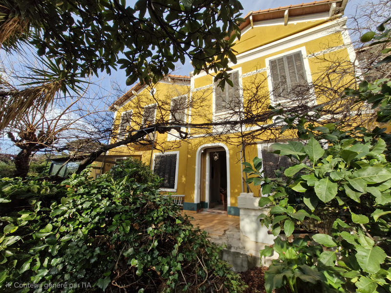 Maison - 233 m² - 5 pièces