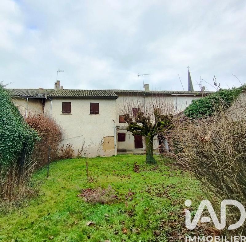 Maison de village - 150 m² - 7 pièces