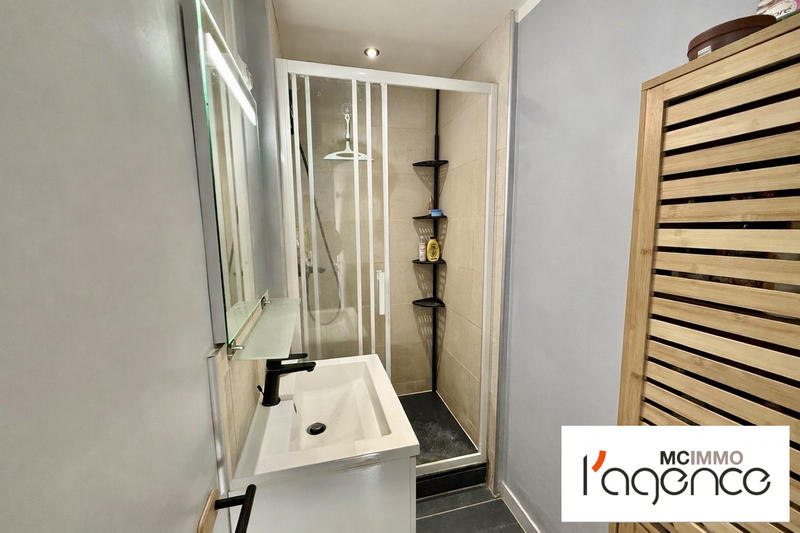 Appartement - 56 m² - 3 pièces