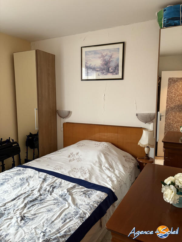 Appartement - 36 m² - 2 pièces