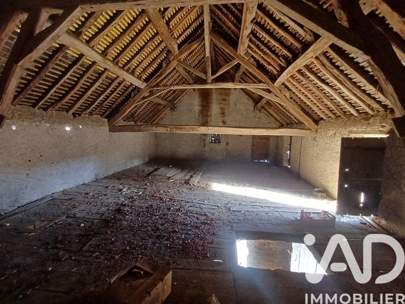 Ferme - 130 m² - 2 pièces