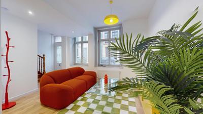 Maison - 81 m² - 5 pièces