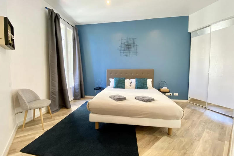 Appartement - 72 m² - 3 pièces