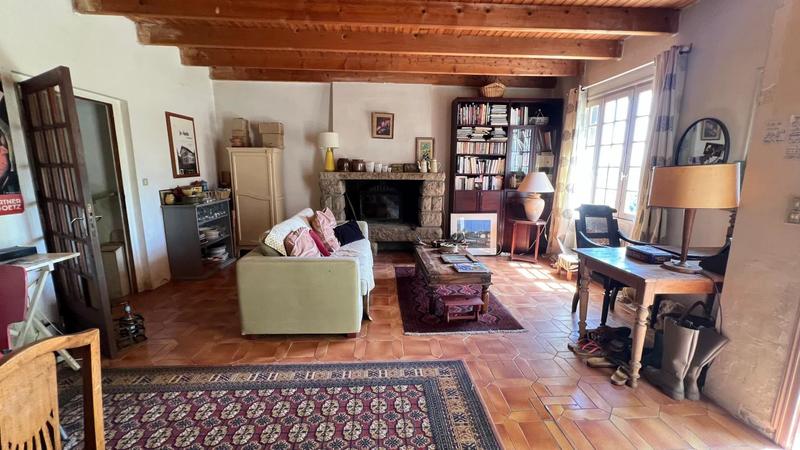 Maison - 152 m² - 8 pièces