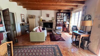 Maison - 152 m² - 8 pièces