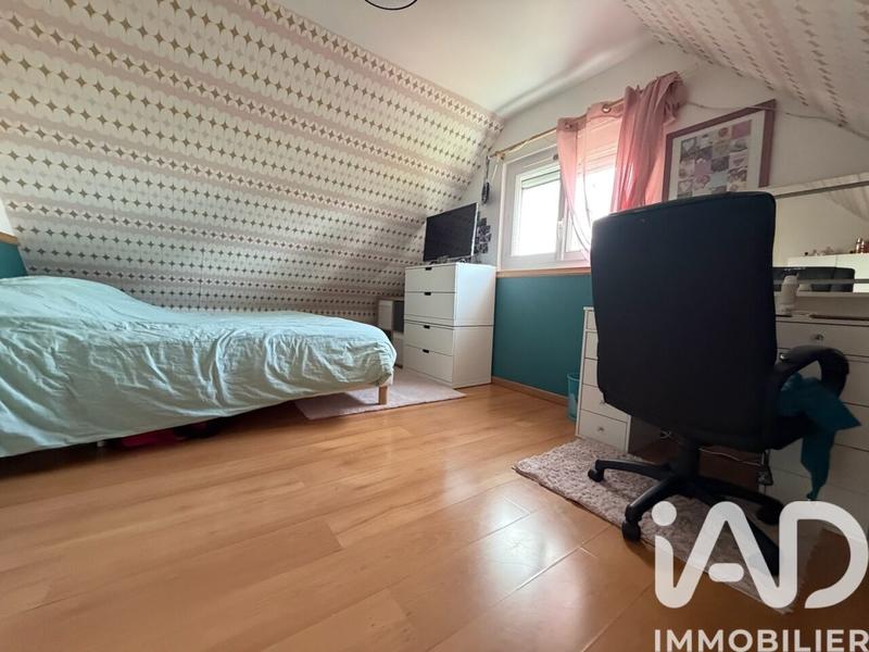 Maison - 103 m² - 5 pièces