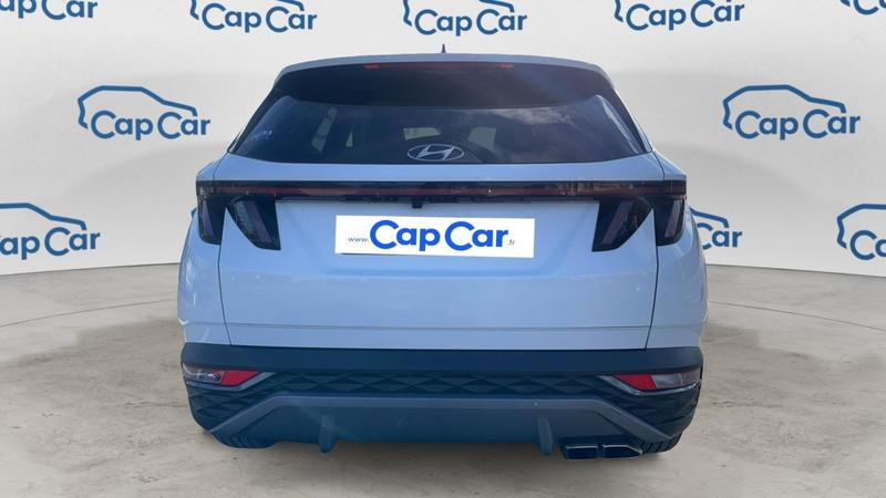 Hyundai Tucson IV 1.6 TGDi 16v 230 Hybrid Bva6 Intuitive