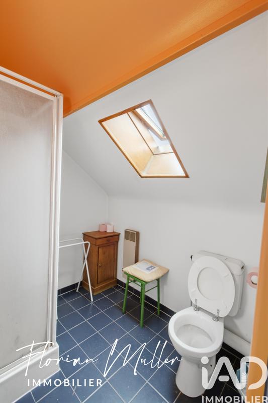 Maison de maîtres - 148 m² - 6 pièces