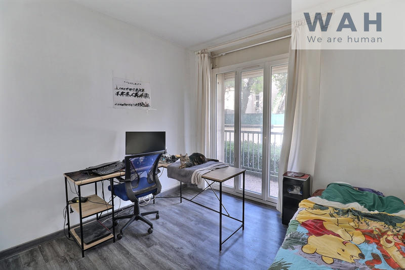 Appartement - 94 m² - 5 pièces