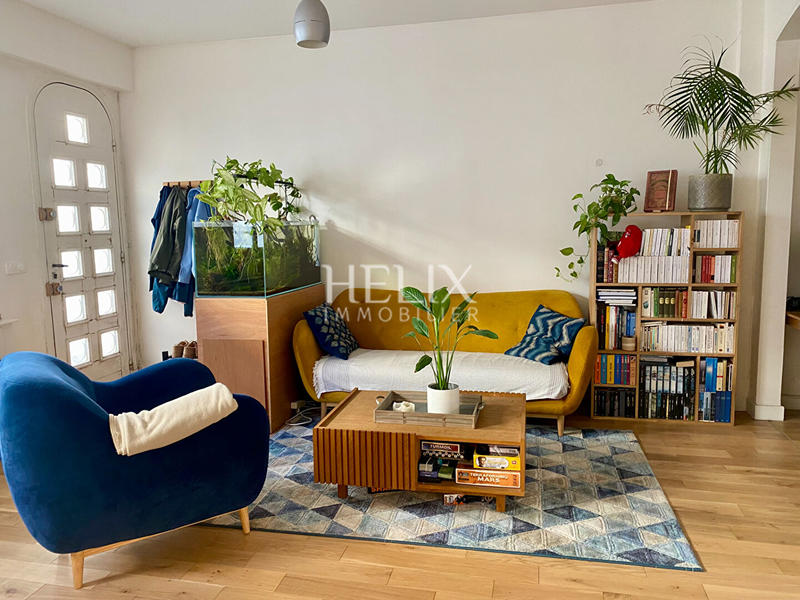 Appartement - 49 m² - 2 pièces