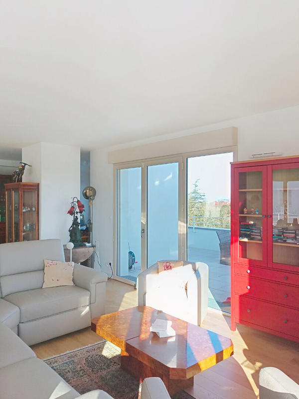 Appartement - 128 m² - 5 pièces