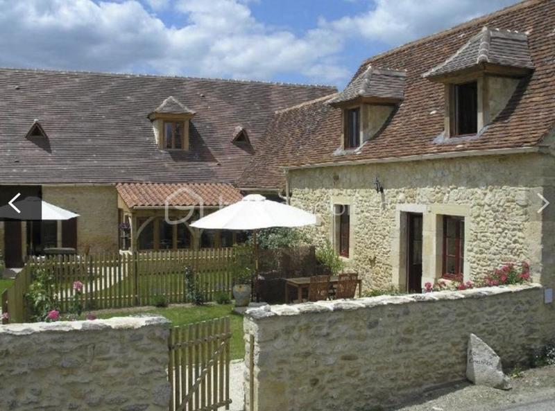Maison en pierre - 203 m² - 10 pièces