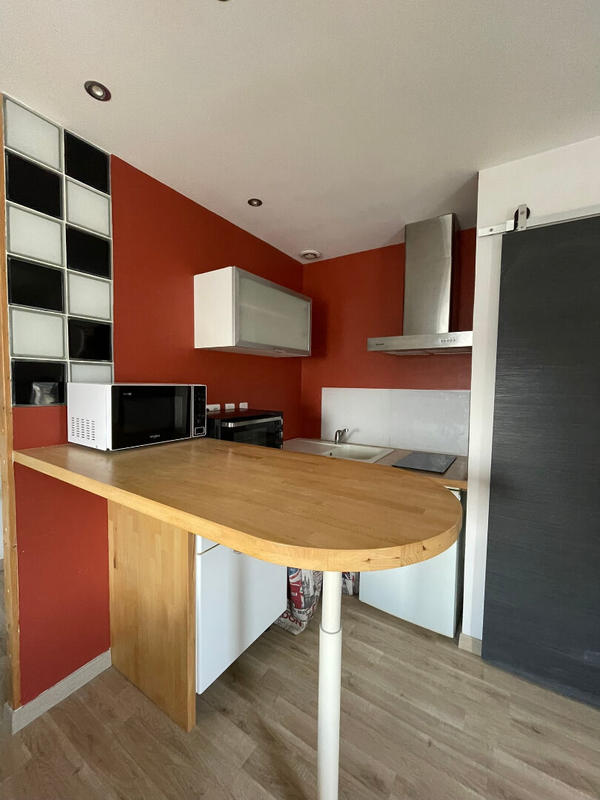 Appartement - 27 m² - 2 pièces