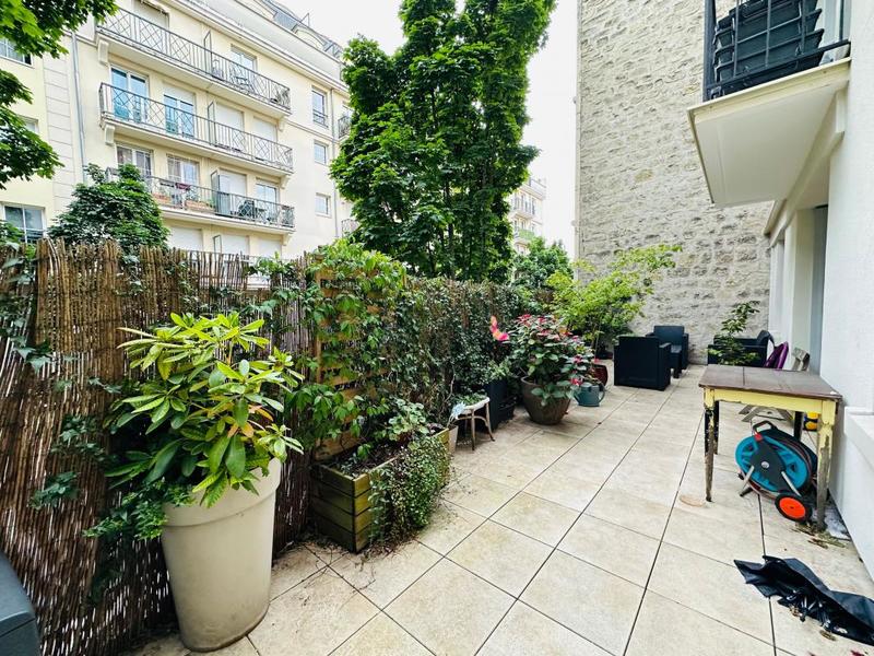 Appartement - 75 m² - 4 pièces