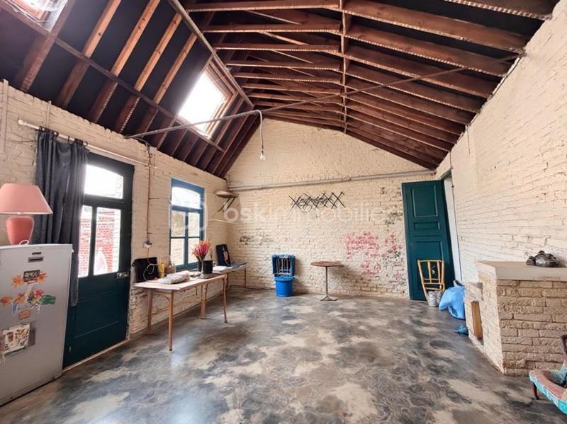 Longère - 150 m² - 8 pièces