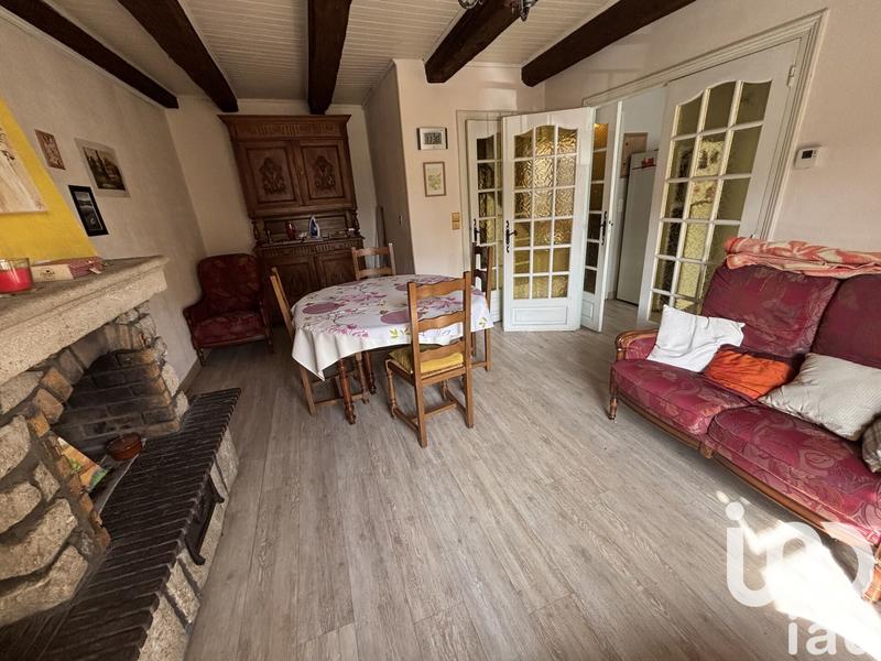 Maison de ville - 110 m² - 5 pièces