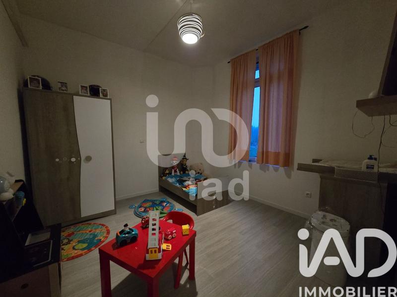 Maison - 76 m² - 3 pièces