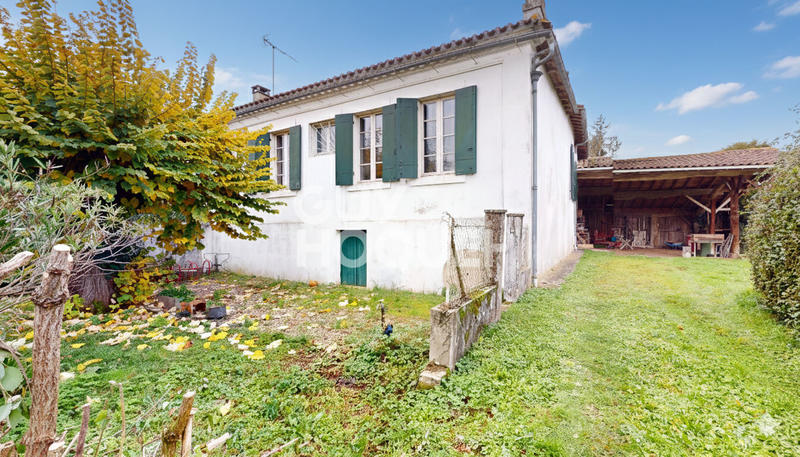 Maison - 92 m² - 3 pièces