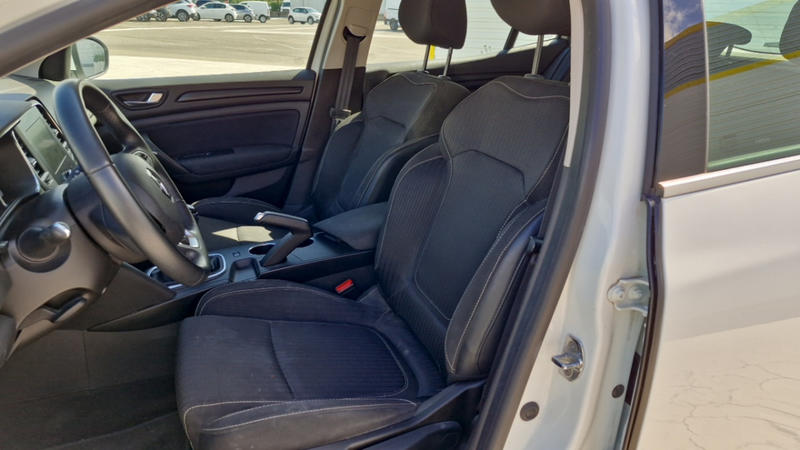 Renault Mégane IV Blue Dci 115 Business