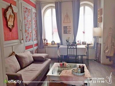 Appartement - 38 m² - 2 pièces