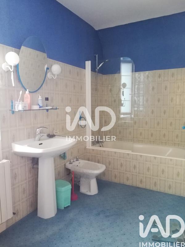 Maison - 146 m² - 6 pièces