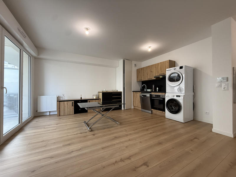 Appartement - 42 m² - 2 pièces