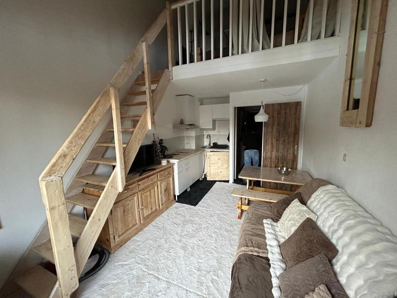 Duplex - 29 m² - 2 pièces