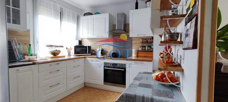 Maison - 111 m² - 5 pièces