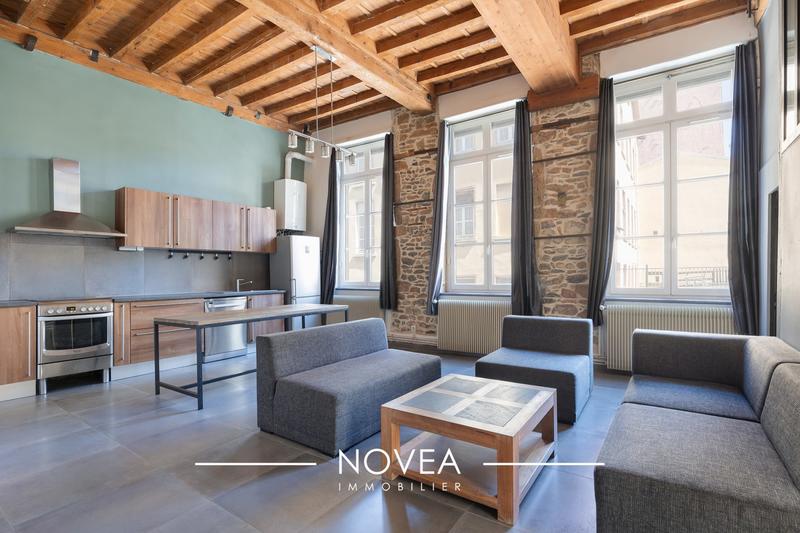 Appartement - 131 m² - 6 pièces