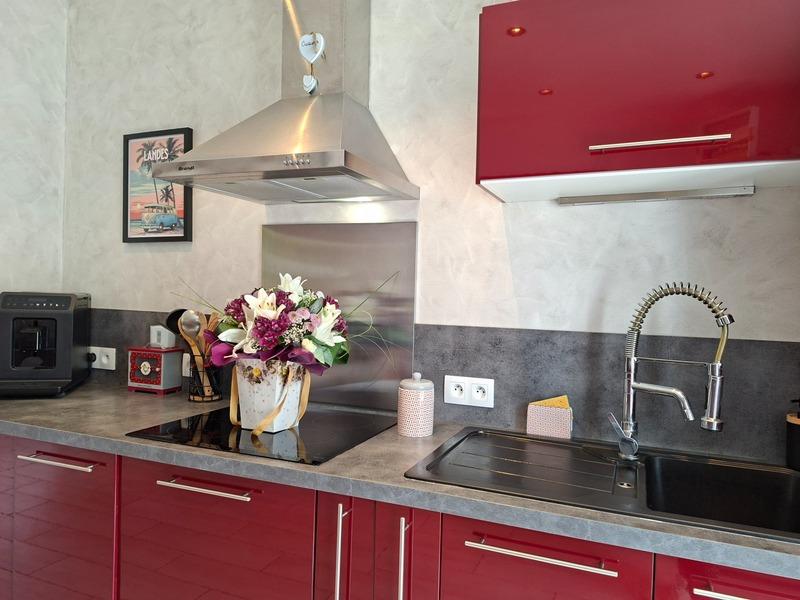 Maison - 101 m² - 5 pièces