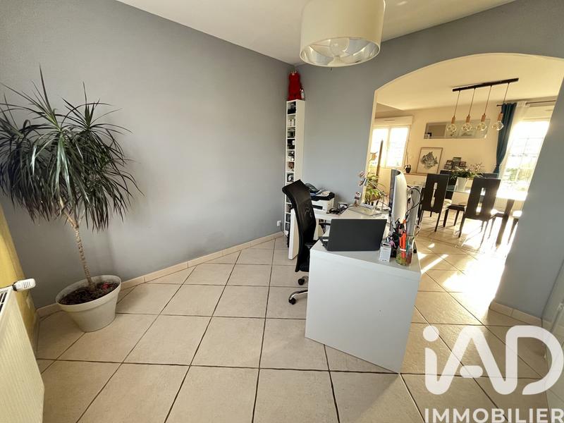 Maison - 138 m² - 5 pièces