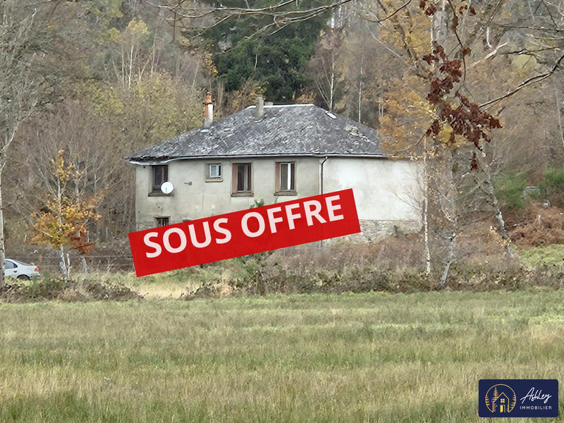 Maison ancienne - 80 m² - 4 pièces