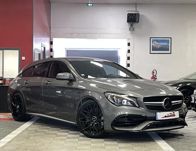 Mercedes Classe Cla Shooting Brake 45 Amg 381ch 4Matic Speedshift Dct