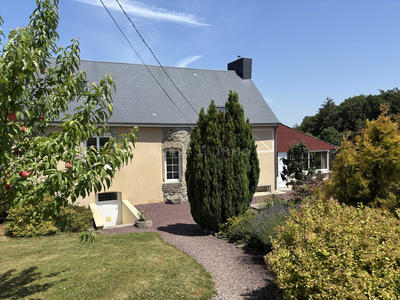 Maison - 155 m² - 5 pièces