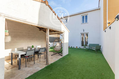 Maison - 87 m² - 4 pièces