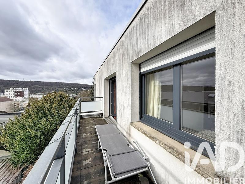 Appartement - 33 m² - 2 pièces