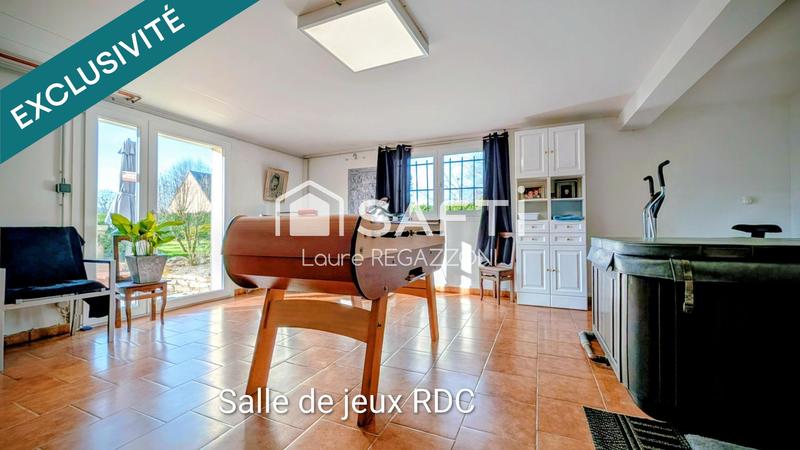 Villa - 291 m² - 13 pièces