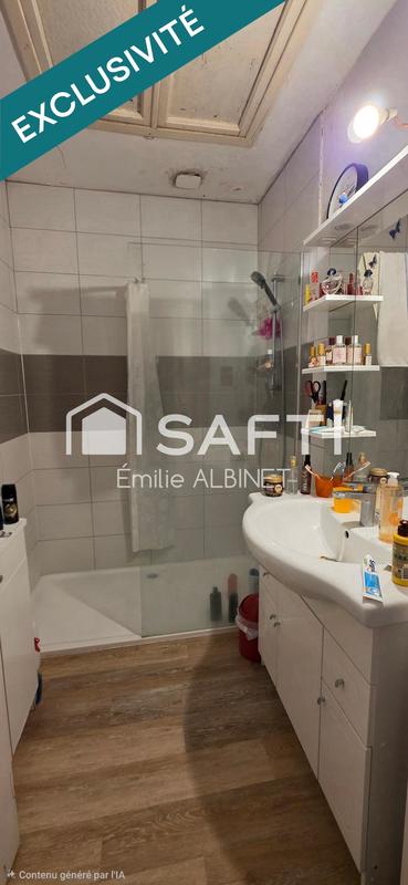 Maison - 74 m² - 4 pièces