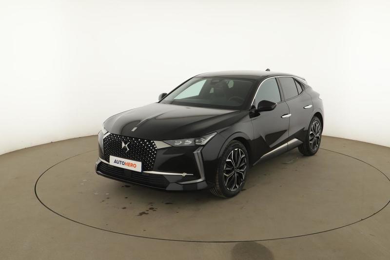 Ds Ds 4 1.5 Blue-HDi Rivoli Eat8 130 ch