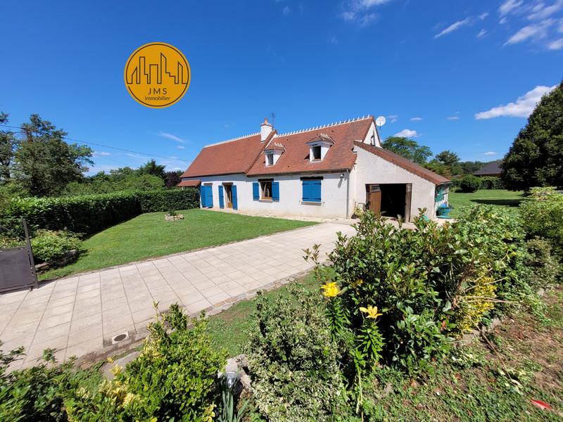 Maison - 155 m² - 4 pièces