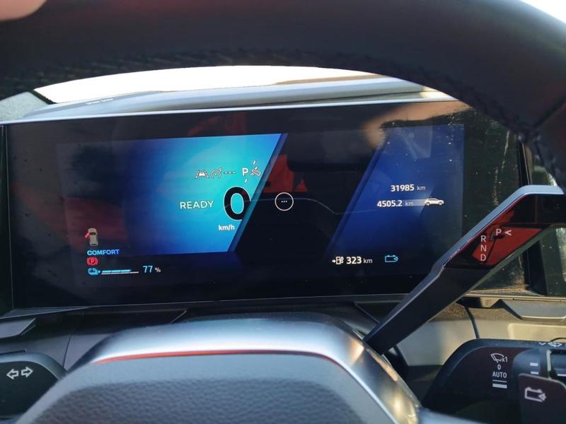 Renault Scénic E-Tech Electrique 220 ch grande autonomie Techno Iconic Optimum Charge