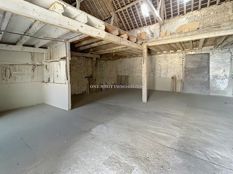 Maison ancienne - 156 m² - 7 pièces