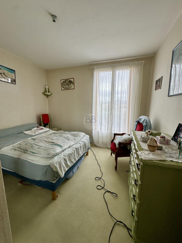 Appartement - 67 m² - 3 pièces