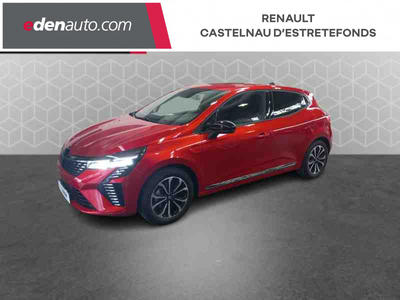 Renault Clio E-Tech full hybrid 145 Techno