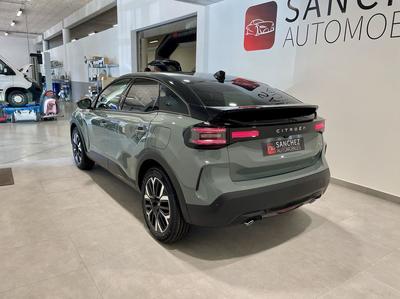 Citroën C4 III (2) 1.2 Hybrid 145 Dcs6 Max